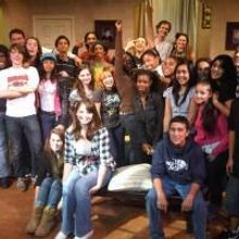 SF Playhouse Celebrates The Sucess Of Their 'Rising STARS,' Attend THE FIRST DAY OF S